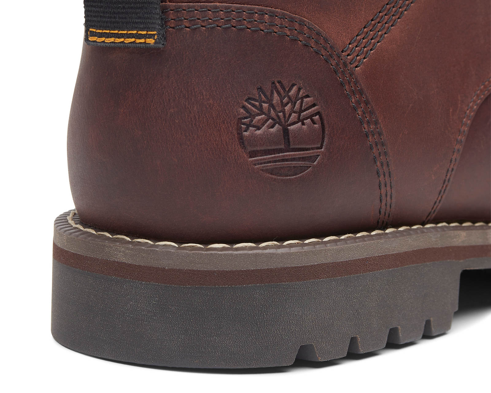 Foto 7 pulgar | Foto 6 | Botas Casuales Timberland Larchmont de Piel para Hombre