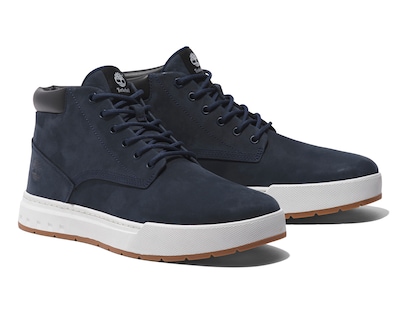Foto 1 | Foto 1 | Tenis Casuales Timberland Maple Grove de Piel para Hombre