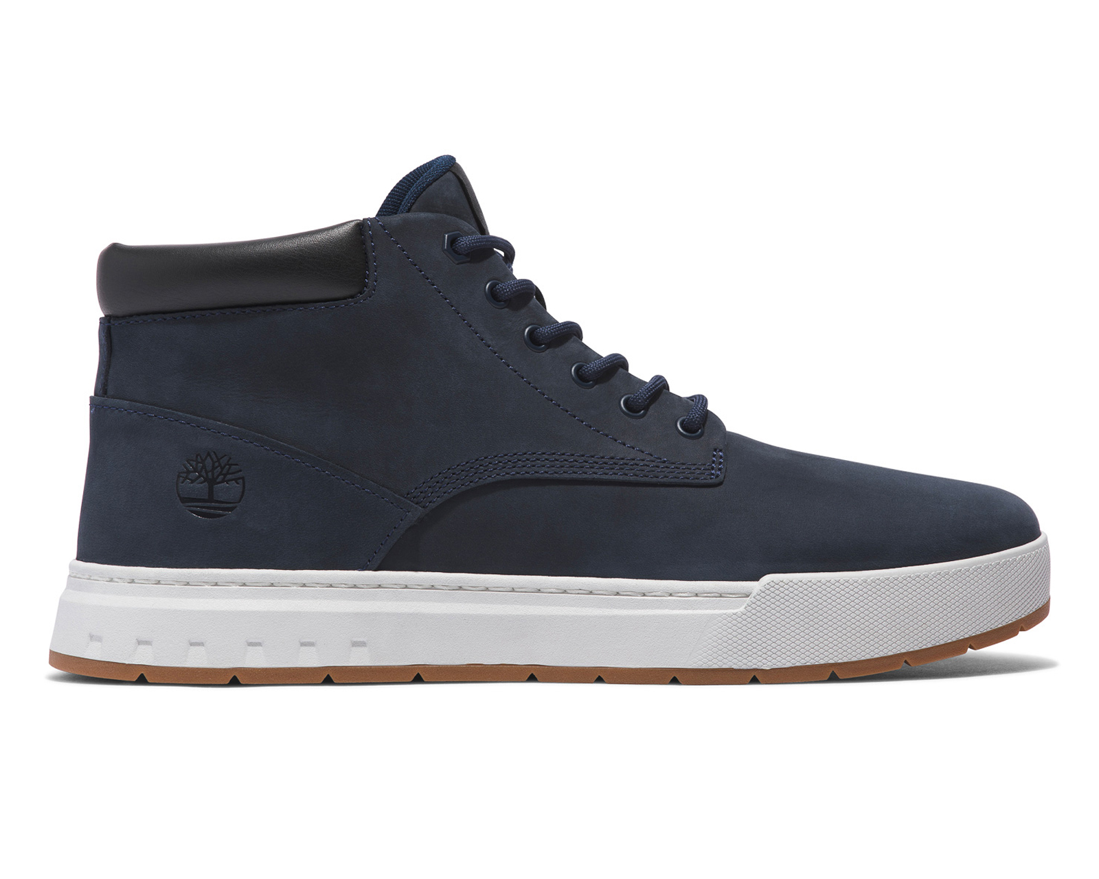 Foto 3 pulgar | Foto 2 | Tenis Casuales Timberland Maple Grove de Piel para Hombre
