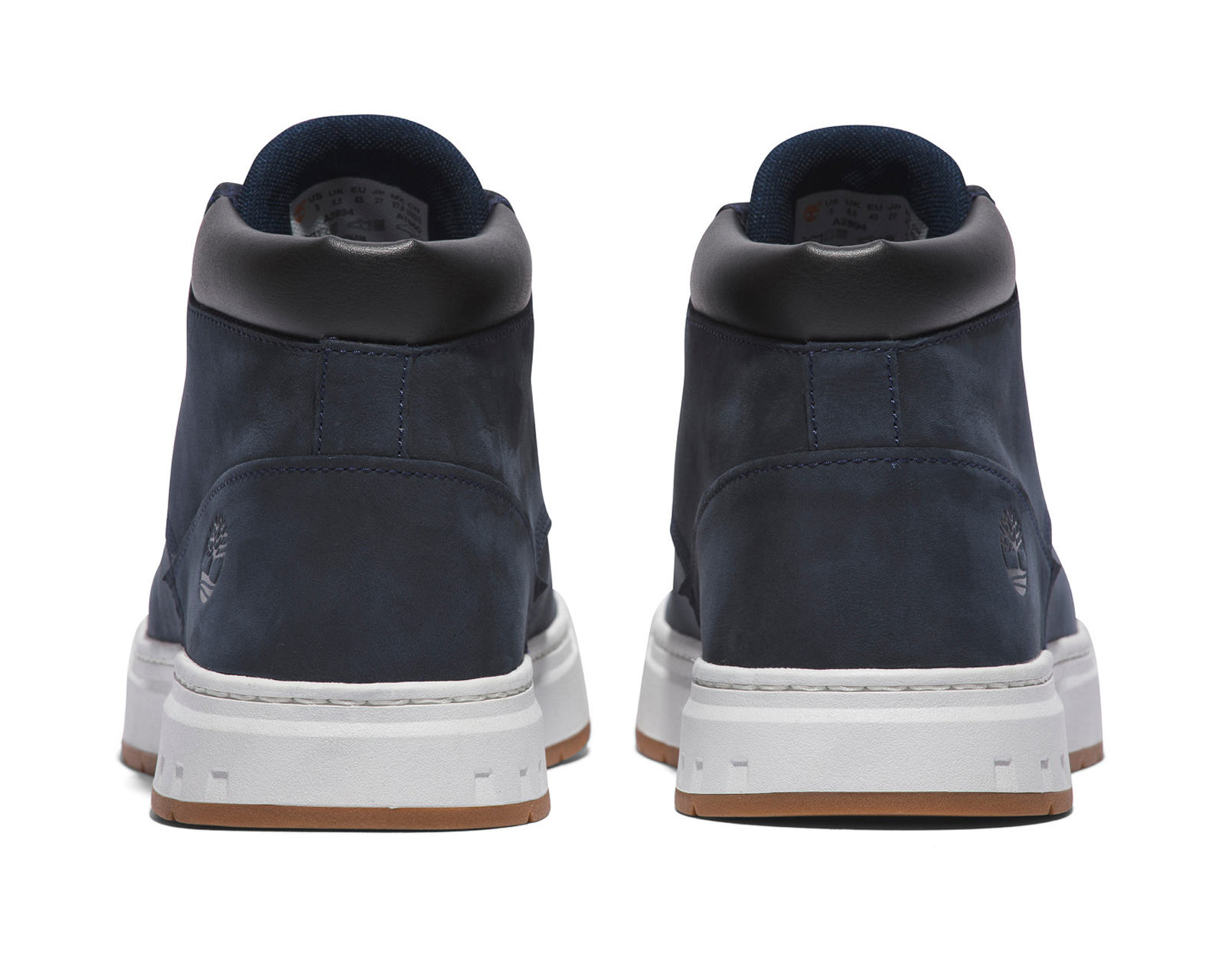 Foto 4 pulgar | Foto 3 | Tenis Casuales Timberland Maple Grove de Piel para Hombre
