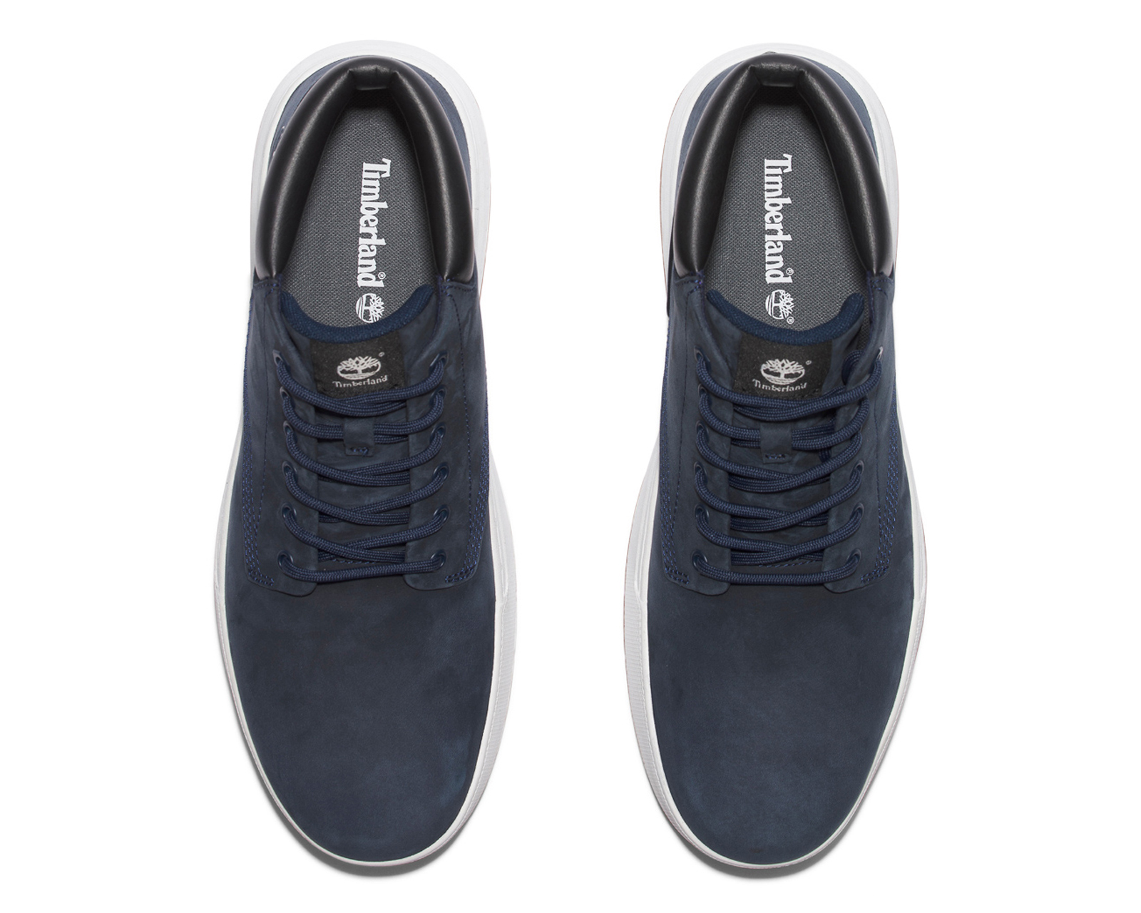 Foto 6 pulgar | Foto 5 | Tenis Casuales Timberland Maple Grove de Piel para Hombre