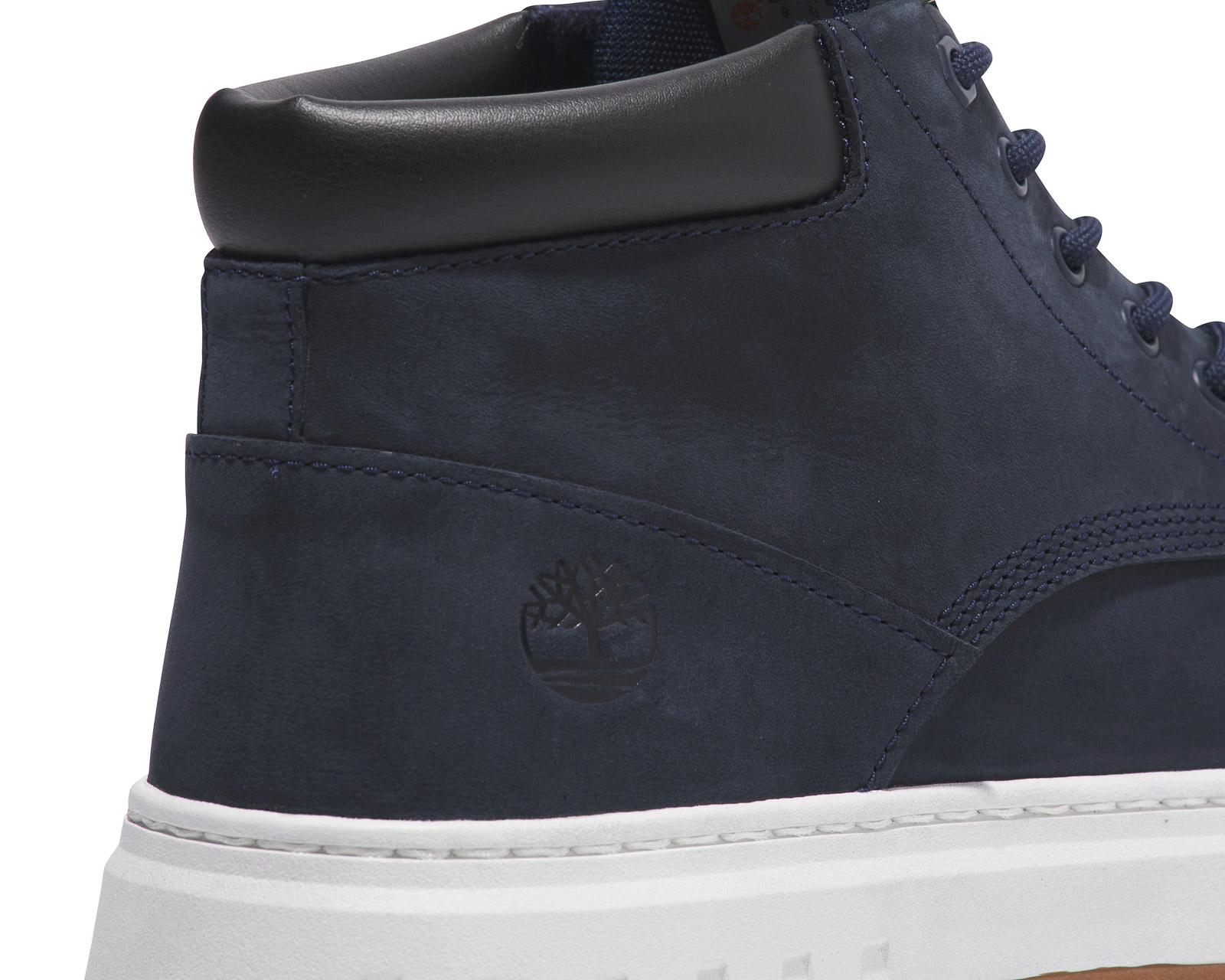 Foto 7 pulgar | Foto 6 | Tenis Casuales Timberland Maple Grove de Piel para Hombre