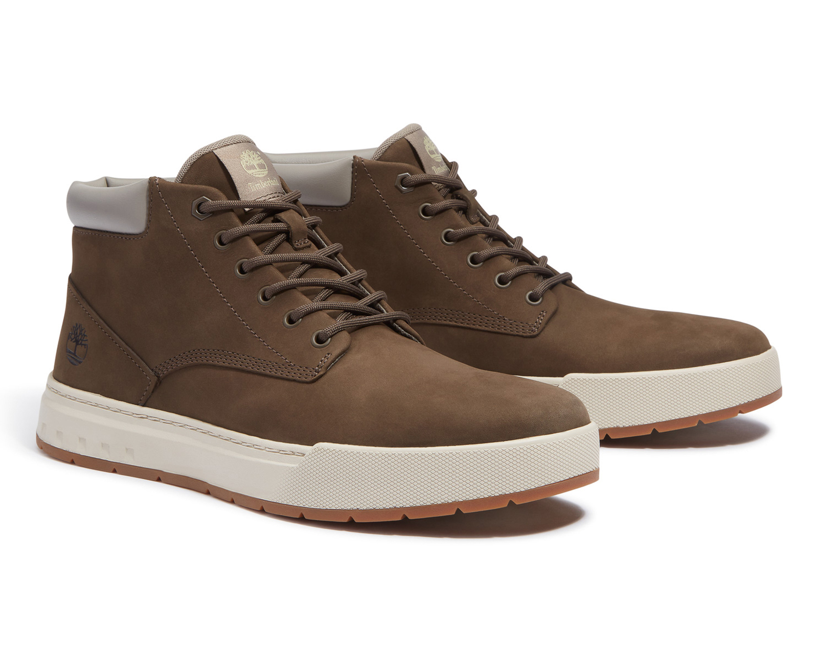 Tenis Timberland Maple Glove de Piel para Hombre