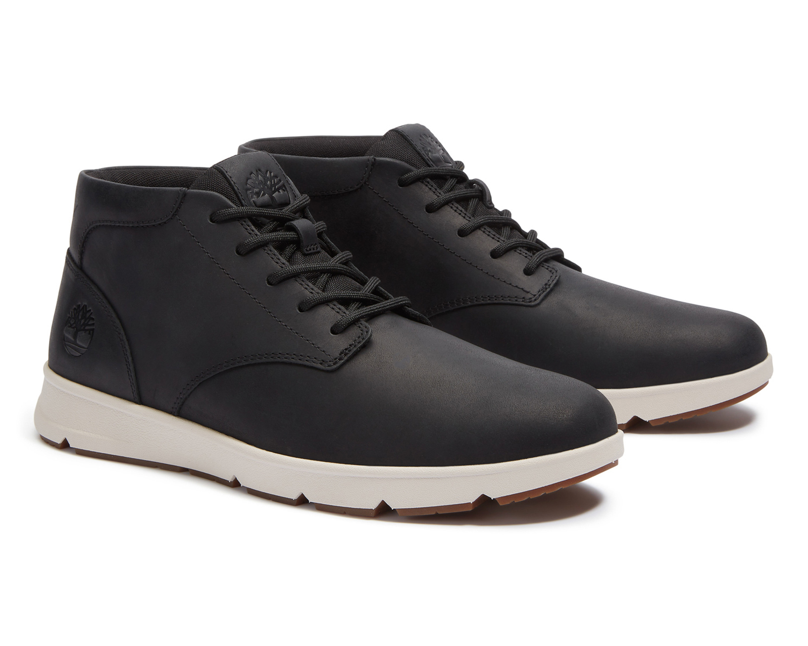 Foto 2 pulgar | Foto 1 | Tenis Timberland Parker Street de Piel para Hombre