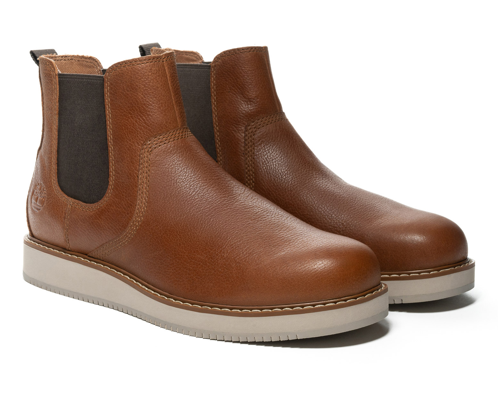 Foto 2 pulgar | Foto 1 | Botas Casuales Timberland Redwood Edge de Piel para Hombre