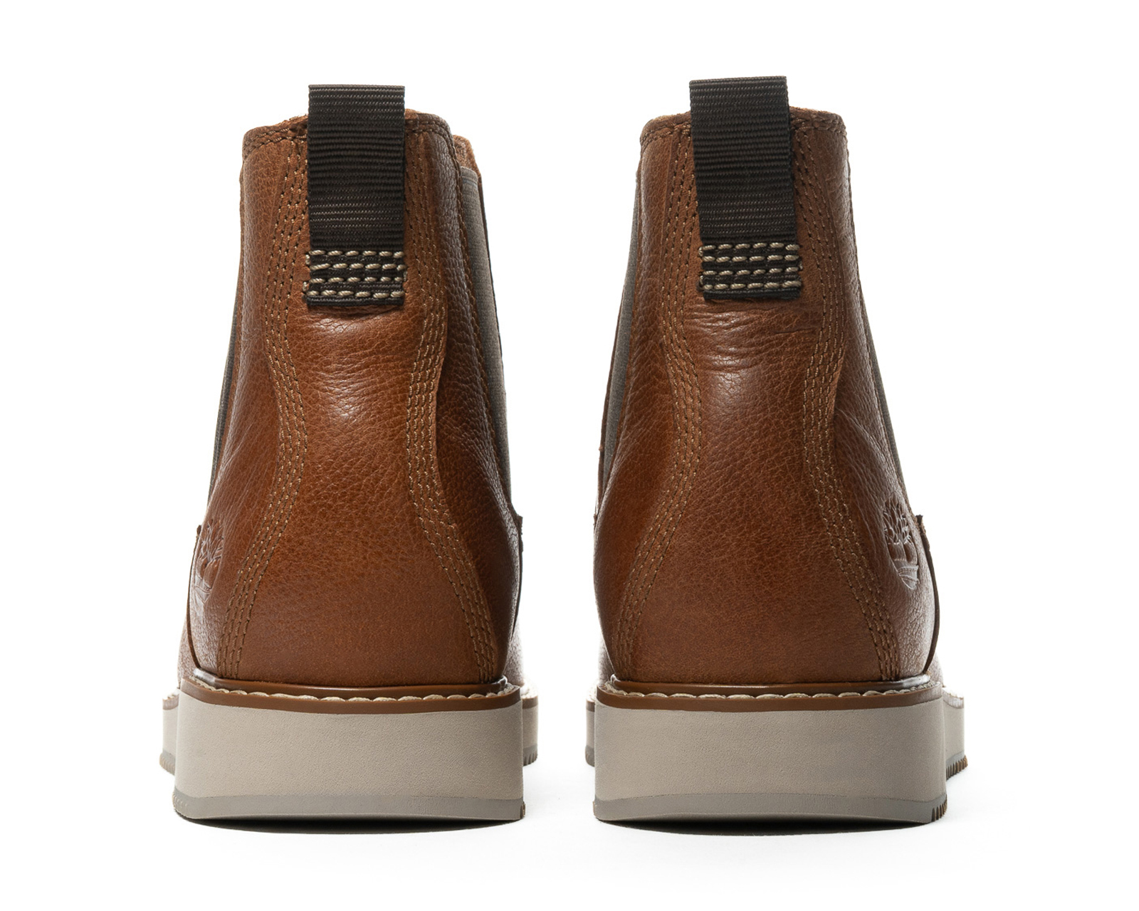 Foto 4 pulgar | Foto 3 | Botas Casuales Timberland Redwood Edge de Piel para Hombre