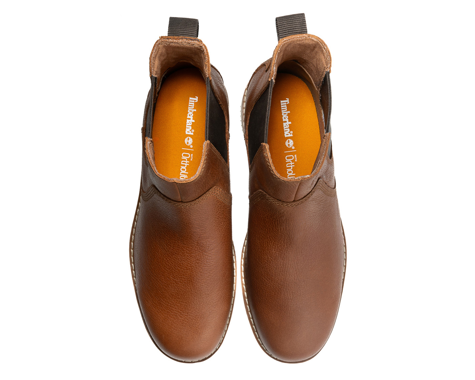 Foto 6 pulgar | Foto 5 | Botas Casuales Timberland Redwood Edge de Piel para Hombre