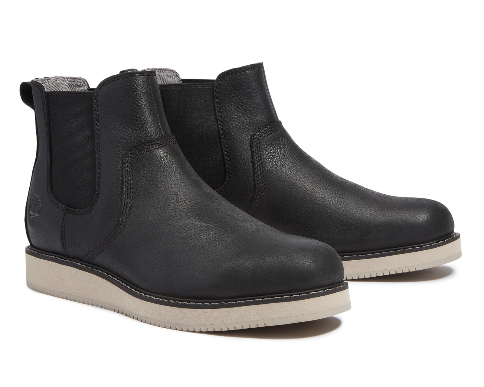 Foto 2 pulgar | Foto 1 | Botas Casuales Timberland Redwood Edge de Piel para Hombre