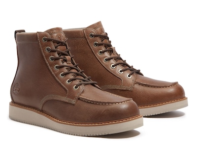 Foto 1 | Foto 1 | Botas Casuales Timberland Redwood Edge de Piel para Hombre