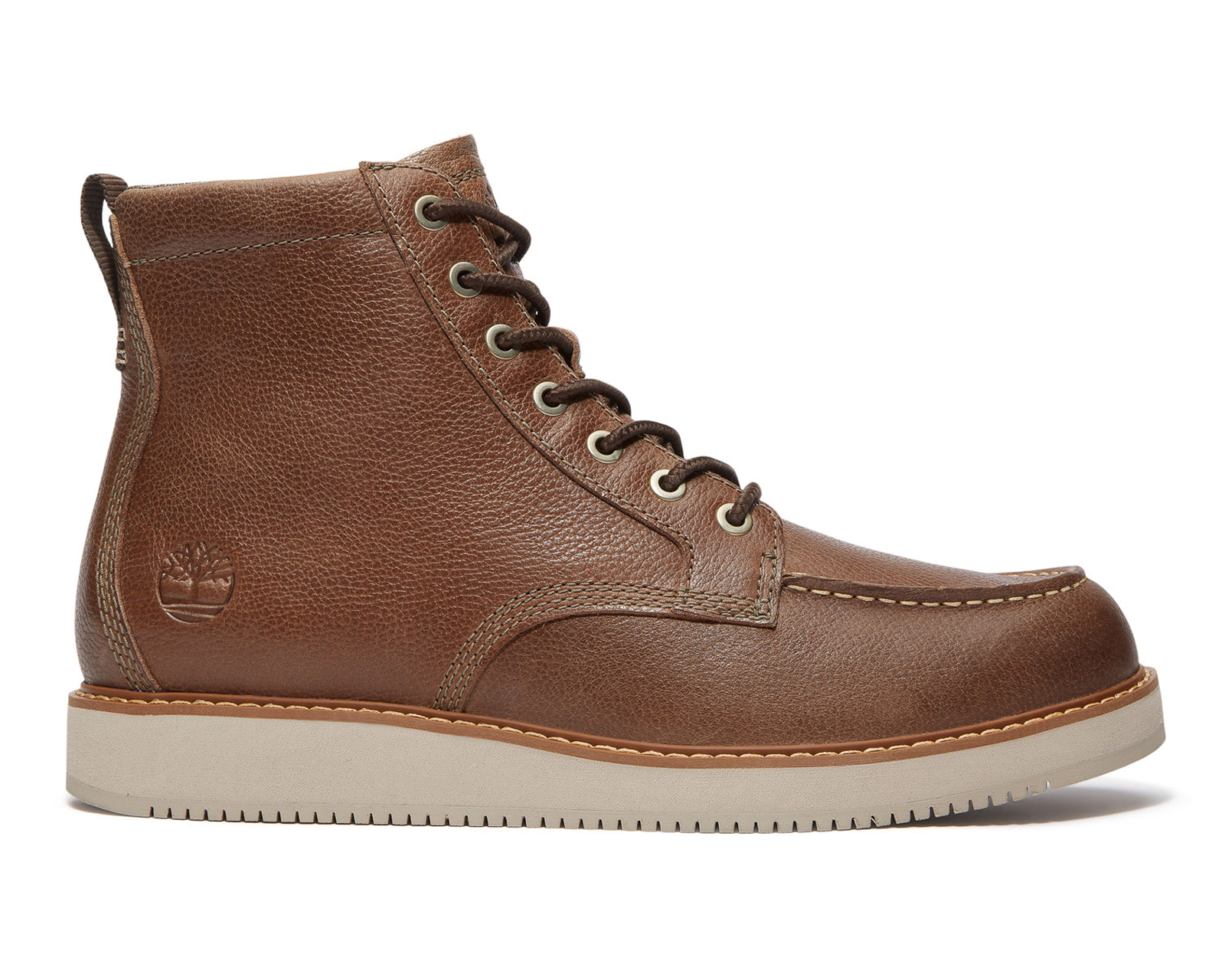 Foto 3 pulgar | Foto 2 | Botas Casuales Timberland Redwood Edge de Piel para Hombre