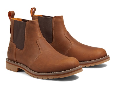 Foto 1 | Foto 1 | Botas Casuales Timberland Redwood Falls de Piel para Hombre