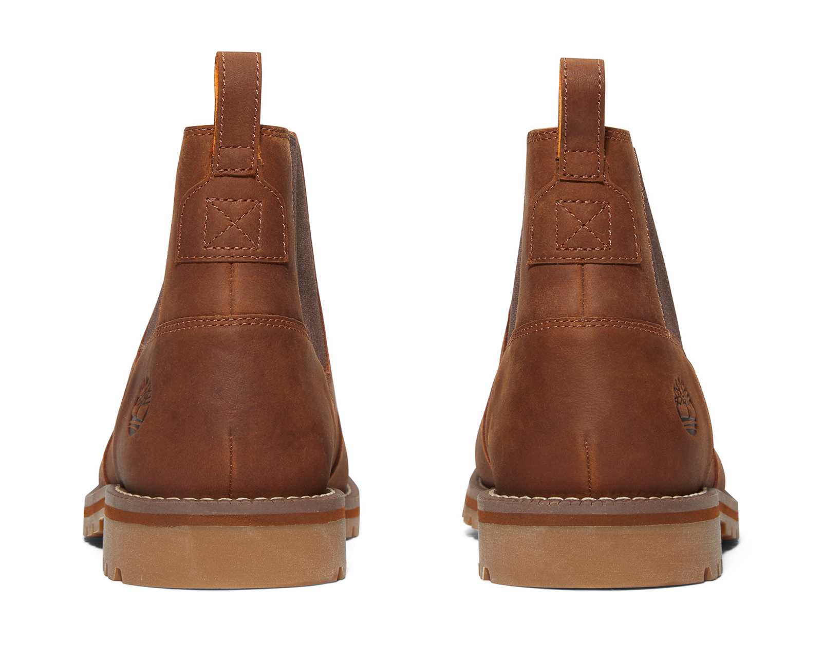 Foto 4 pulgar | Foto 3 | Botas Casuales Timberland Redwood Falls de Piel para Hombre