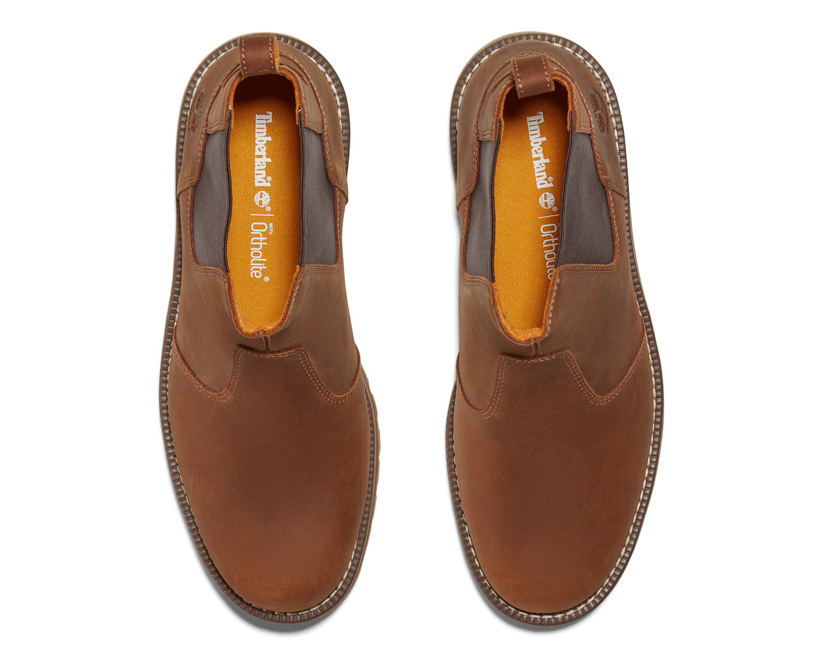 Foto 6 pulgar | Foto 5 | Botas Casuales Timberland Redwood Falls de Piel para Hombre