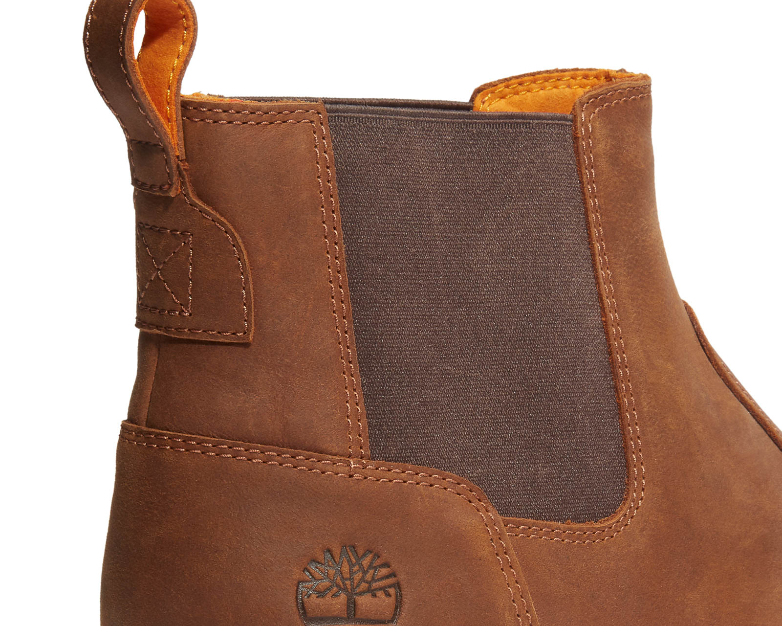 Foto 7 pulgar | Foto 6 | Botas Casuales Timberland Redwood Falls de Piel para Hombre