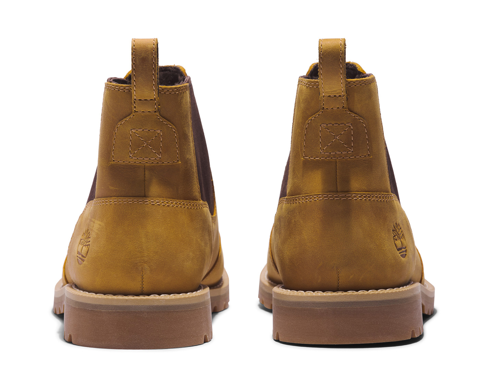Foto 4 pulgar | Foto 3 | Botas Casuales Timberland Redwood Falls de Piel para Hombre