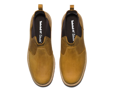 Foto 5 | Foto 5 | Botas Casuales Timberland Redwood Falls de Piel para Hombre