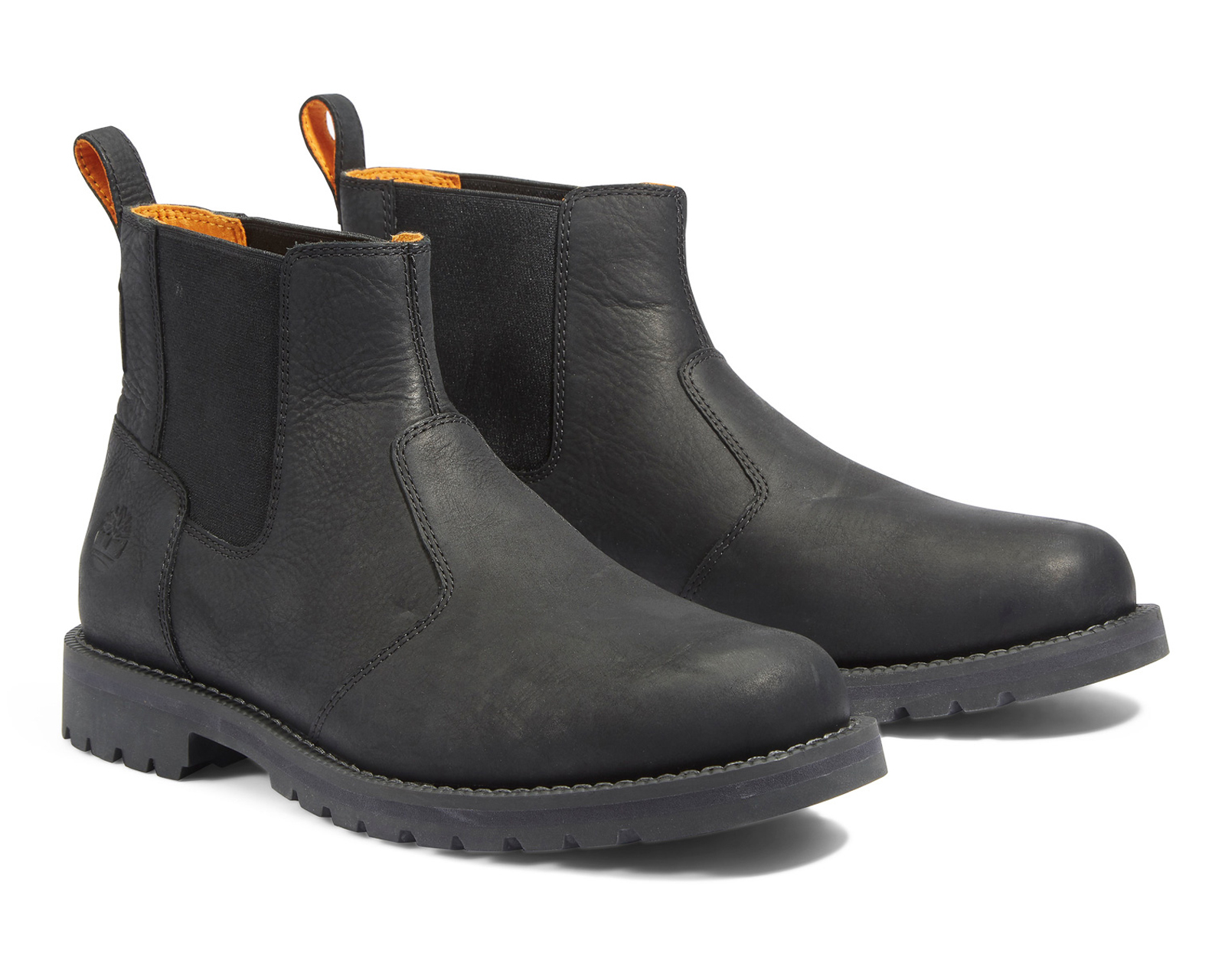 Foto 2 pulgar | Foto 1 | Botas Casuales Timberland Redwood Falls de Piel para Hombre