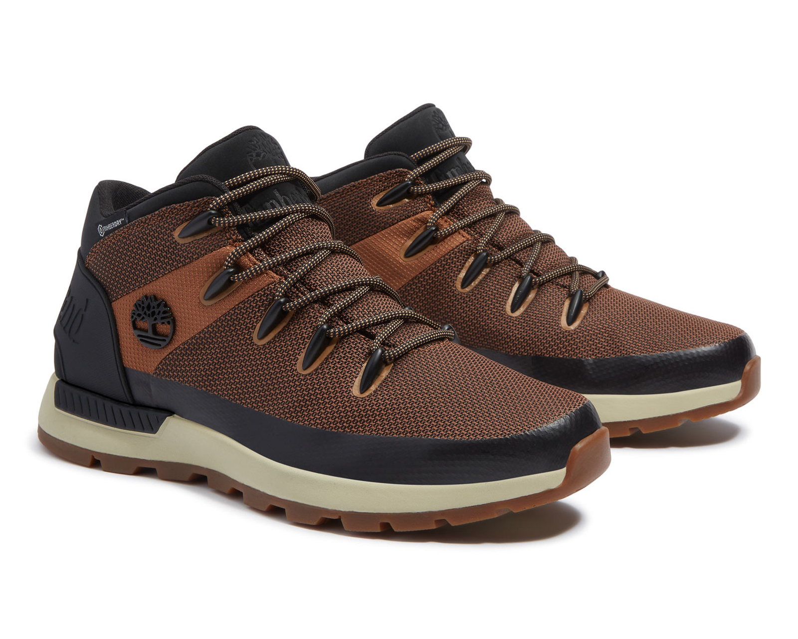 Foto 2 pulgar | Foto 1 | Tenis para Senderismo Timberland Sprint Trekker para Hombre