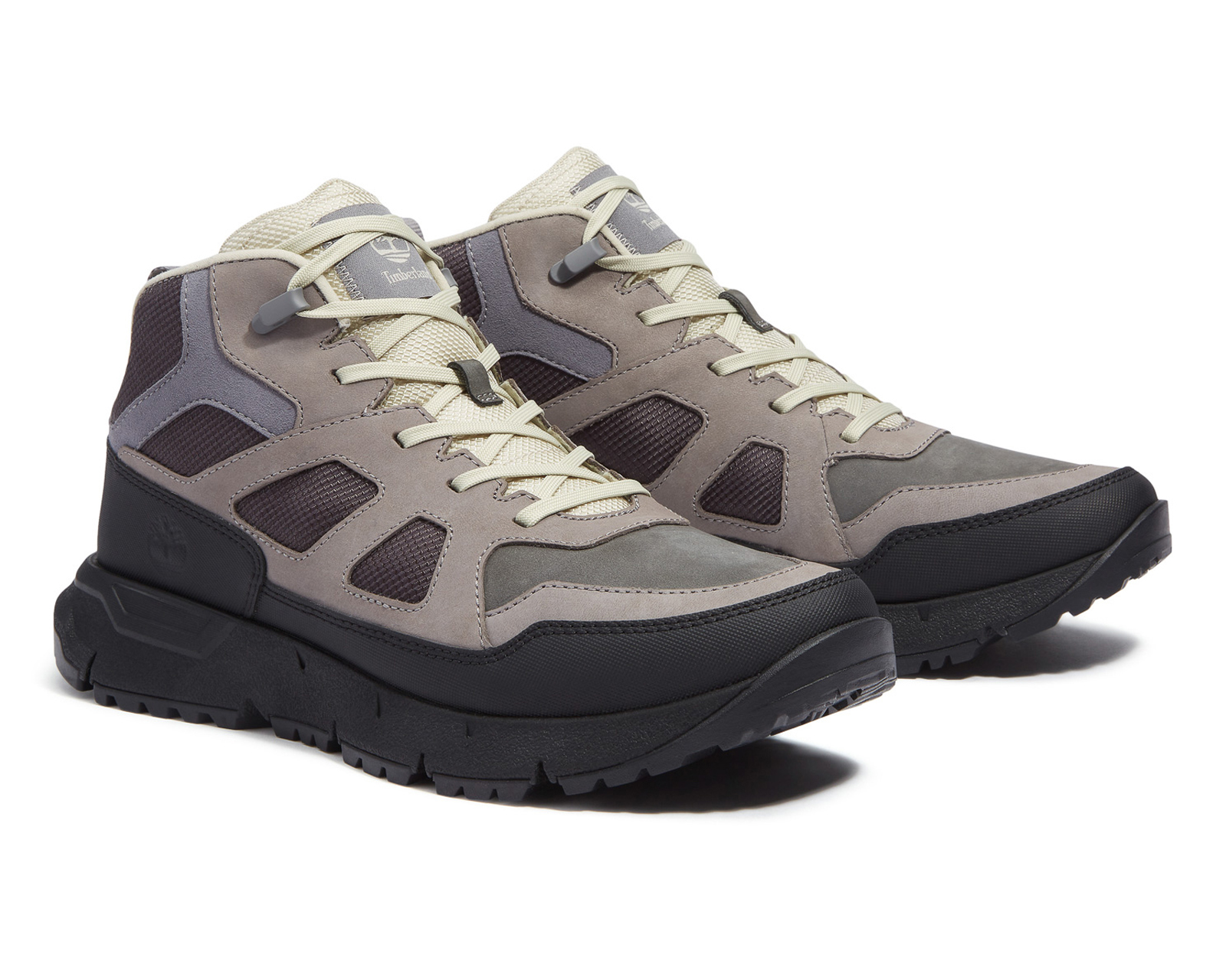 Foto 2 pulgar | Foto 1 | Tenis Timberland Voyager Valley de Piel para Hombre
