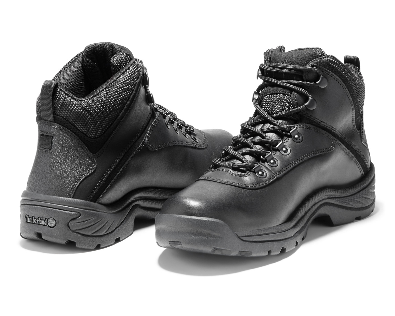 Foto 4 pulgar | Foto 3 | Botas Outdoor Timberland White Ledge de Piel para Hombre