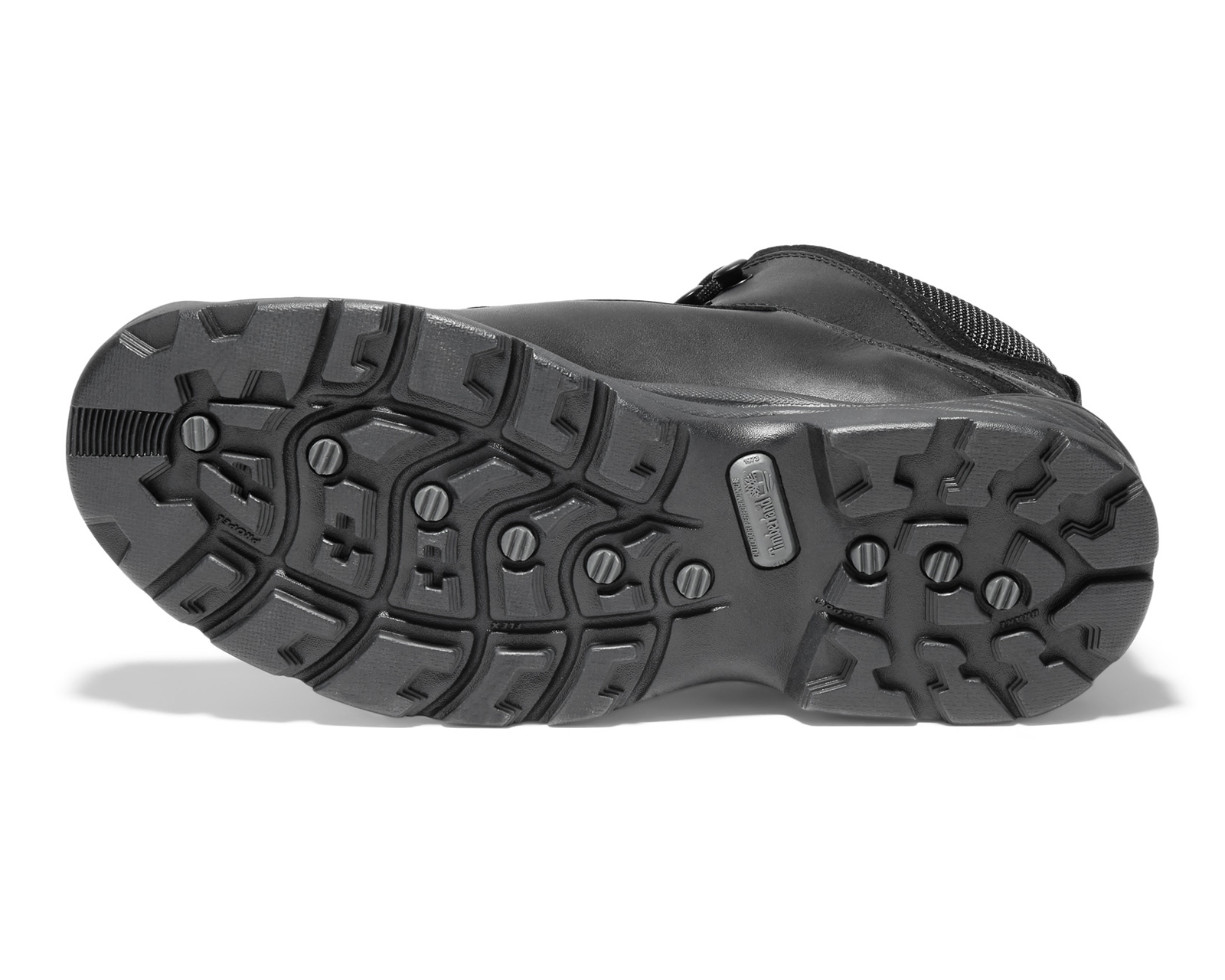 Foto 5 pulgar | Foto 4 | Botas Outdoor Timberland White Ledge de Piel para Hombre