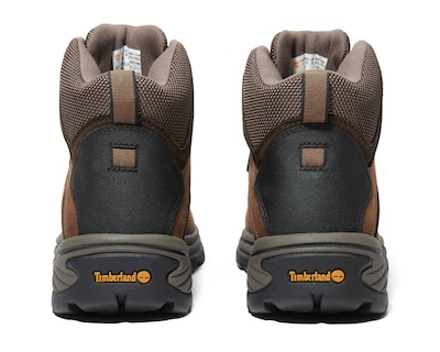 Foto 3 | Foto 3 | Botas Outdoor Timberland White Ledge de Piel para Hombre