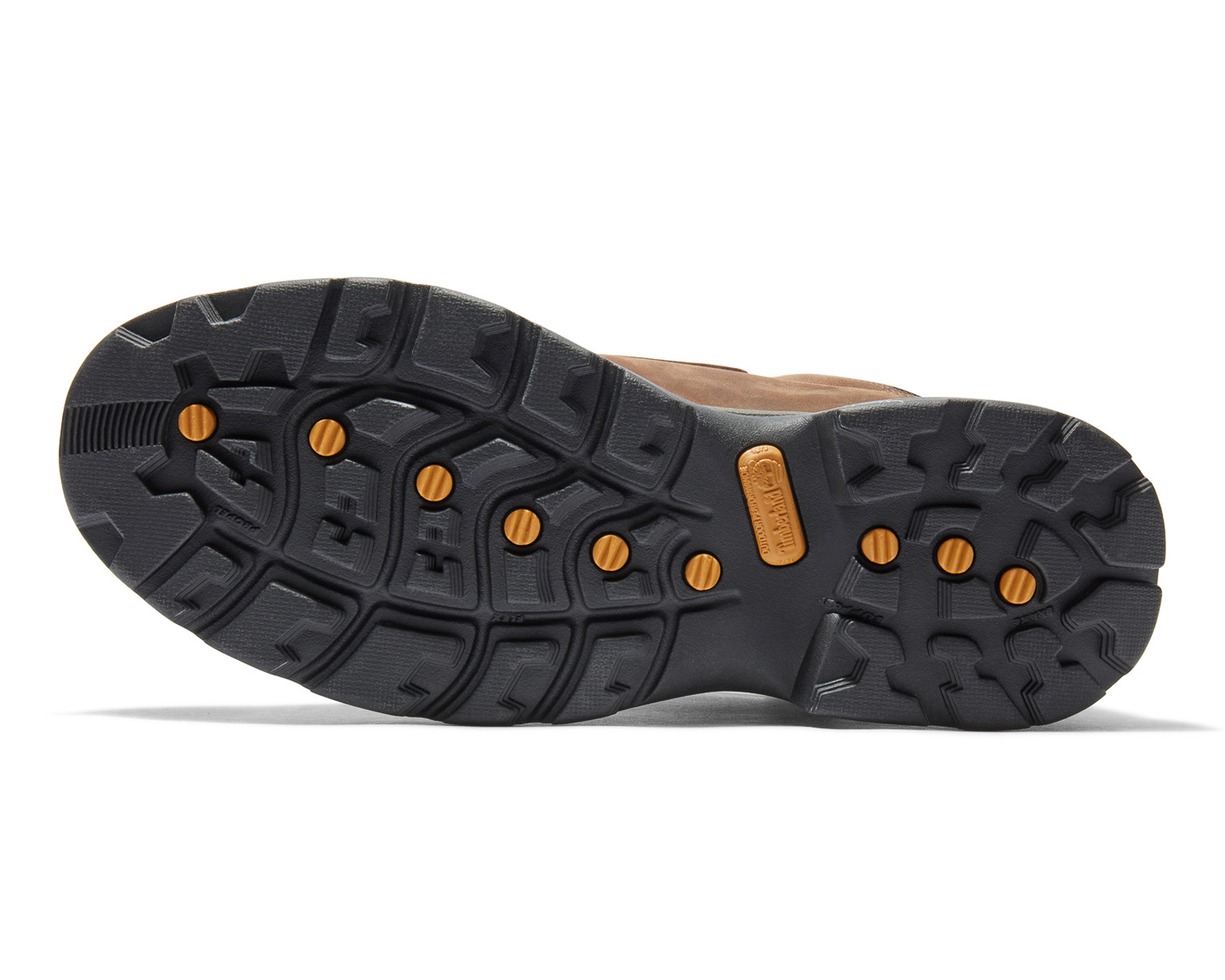 Foto 5 pulgar | Foto 4 | Botas Outdoor Timberland White Ledge de Piel para Hombre