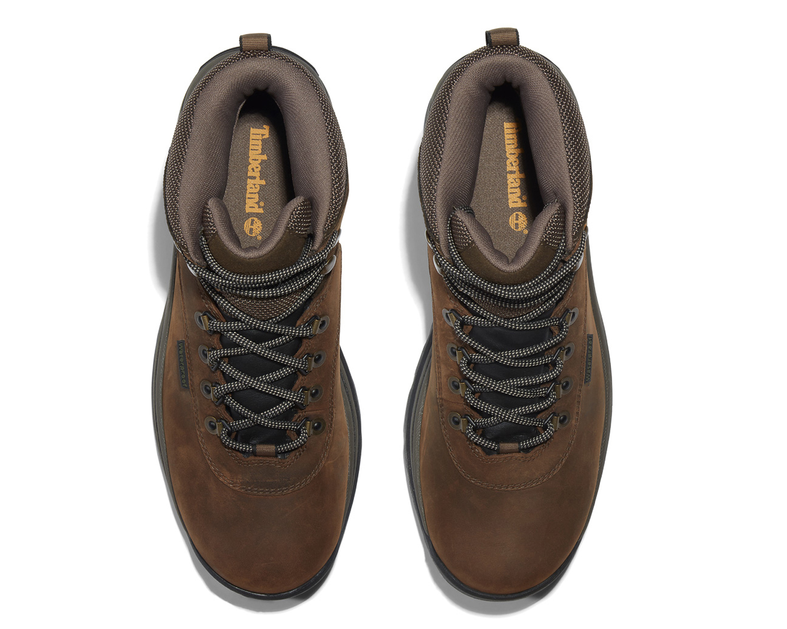 Foto 6 pulgar | Foto 5 | Botas Outdoor Timberland White Ledge de Piel para Hombre