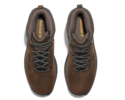 Foto 5 | Foto 5 | Botas Outdoor Timberland White Ledge de Piel para Hombre