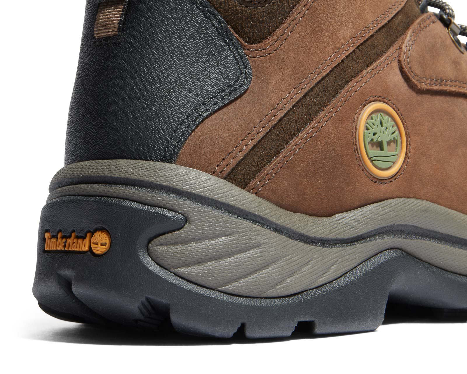 Foto 7 pulgar | Foto 6 | Botas Outdoor Timberland White Ledge de Piel para Hombre