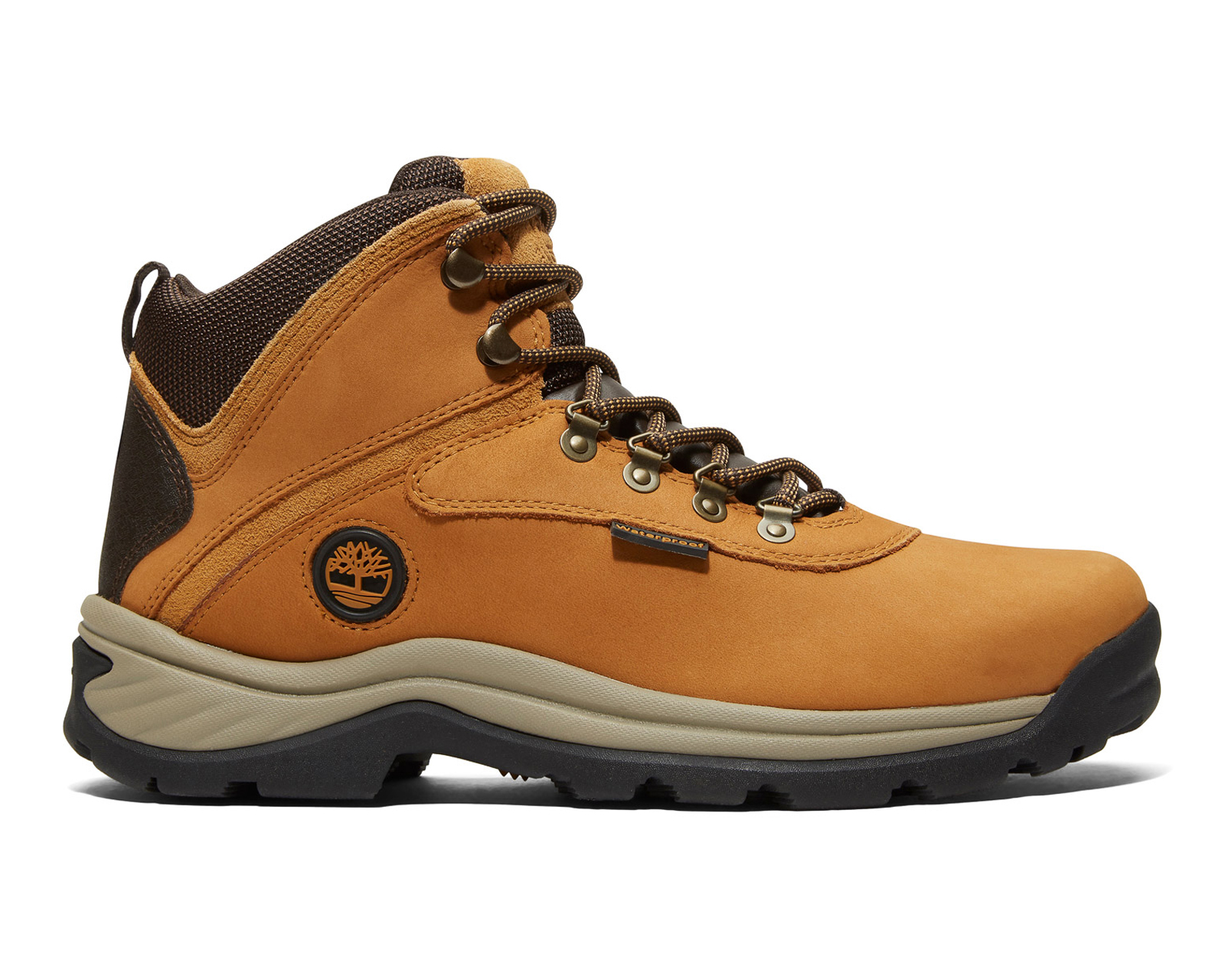 Foto 3 pulgar | Foto 2 | Botas Outdoor Timberland White Ledge de Piel para Hombre