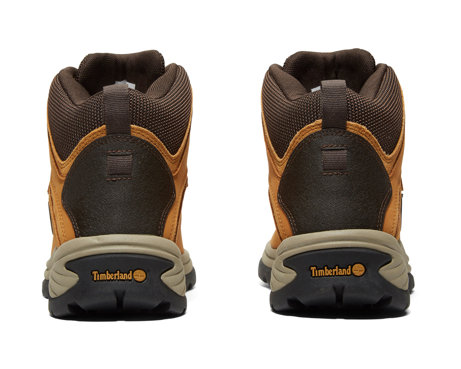 Foto 4 pulgar | Foto 3 | Botas Outdoor Timberland White Ledge de Piel para Hombre