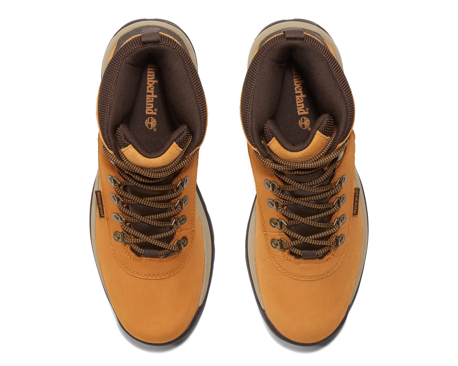 Foto 6 pulgar | Foto 5 | Botas Outdoor Timberland White Ledge de Piel para Hombre