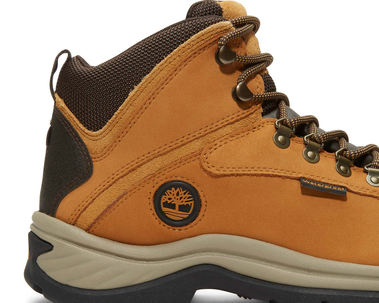 Foto 7 pulgar | Foto 6 | Botas Outdoor Timberland White Ledge de Piel para Hombre