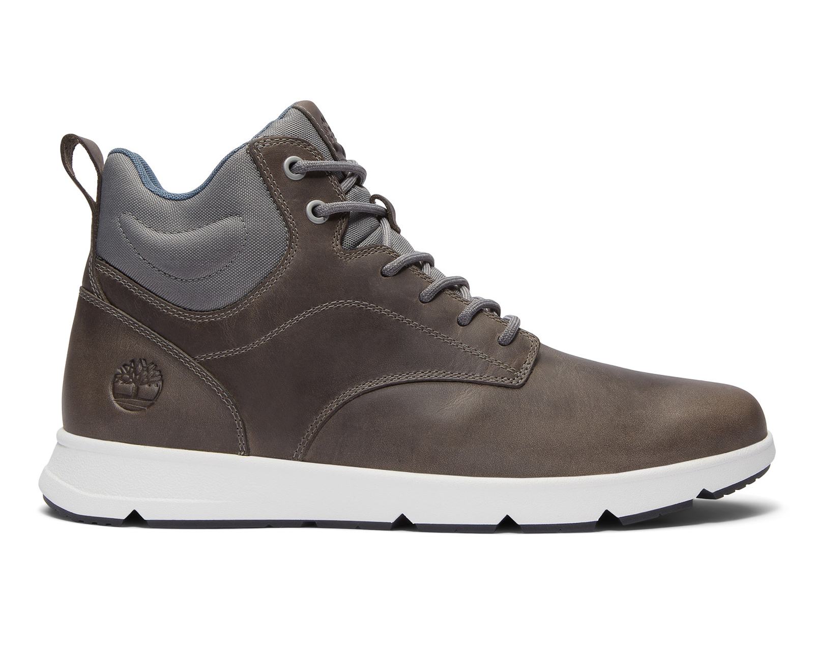 Foto 3 pulgar | Foto 2 | Tenis Timberland Parker Street de Piel para Hombre