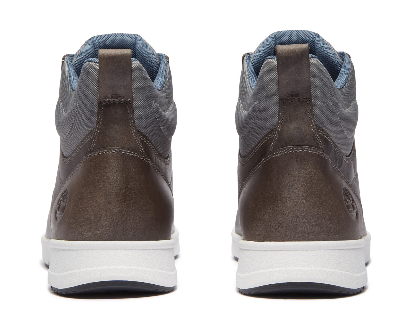 Foto 4 pulgar | Foto 3 | Tenis Timberland Parker Street de Piel para Hombre