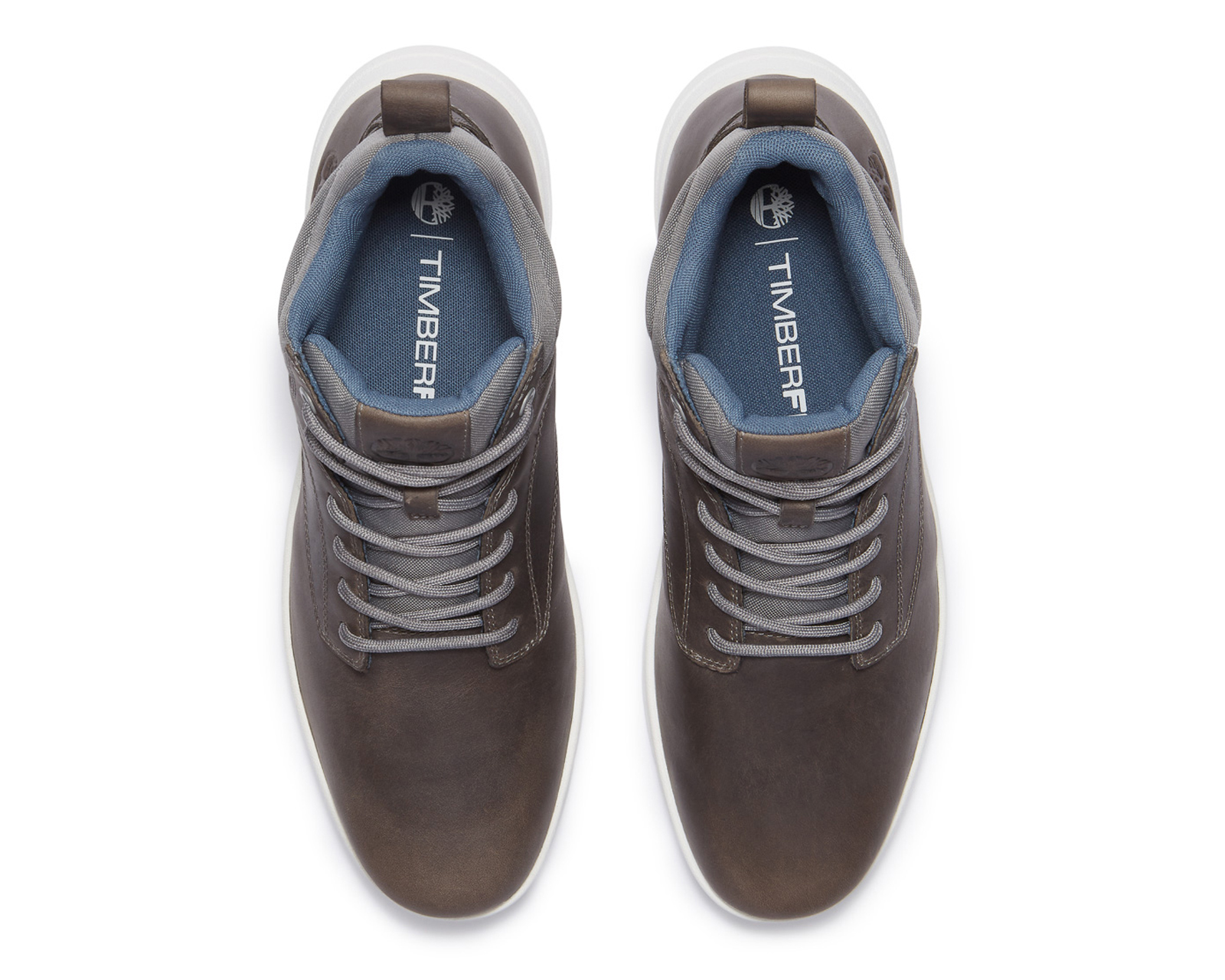 Foto 6 pulgar | Foto 5 | Tenis Timberland Parker Street de Piel para Hombre