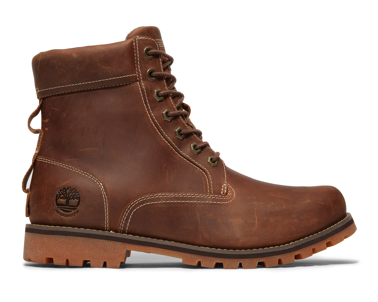 Foto 3 pulgar | Foto 2 | Botas Timberland Rugged WP de Piel para Hombre