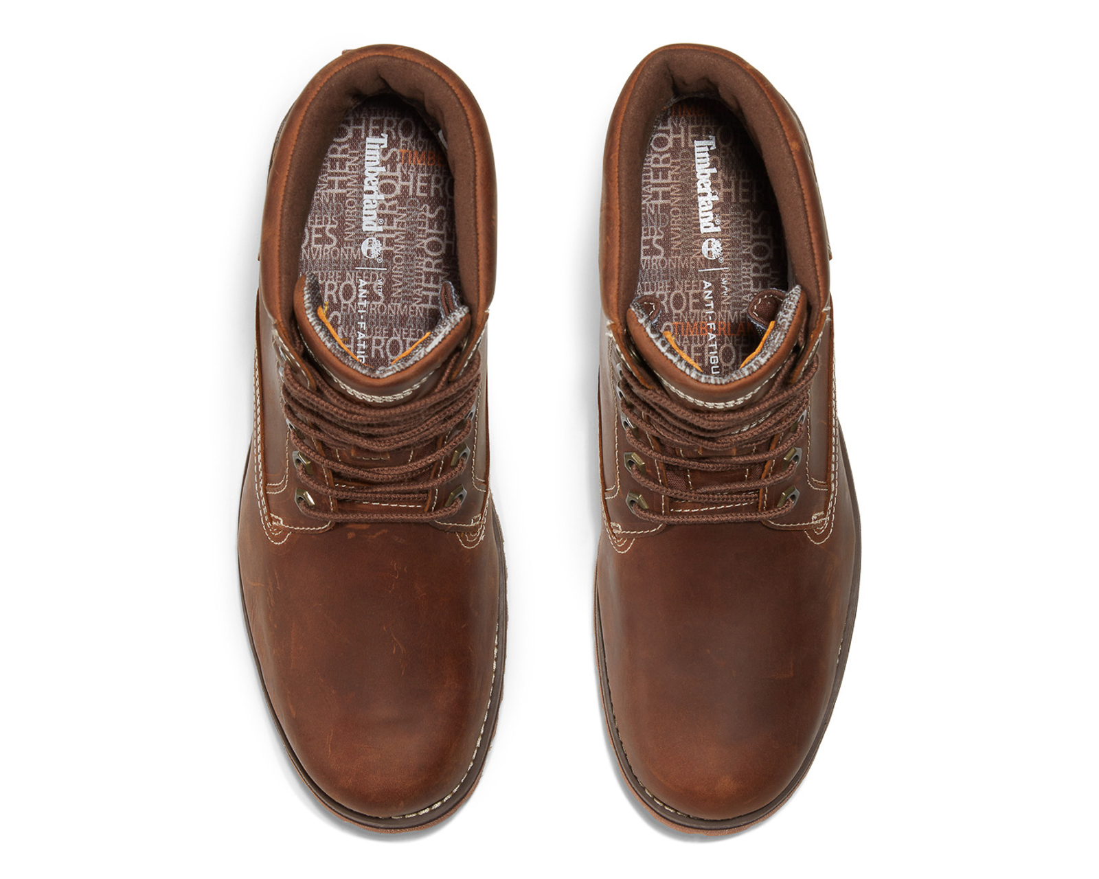 Foto 5 | Foto 5 | Botas Timberland Rugged WP de Piel para Hombre