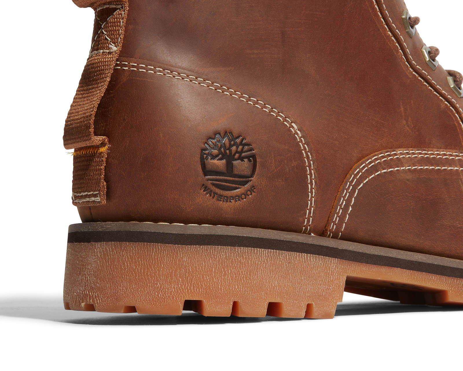 Foto 7 pulgar | Foto 6 | Botas Timberland Rugged WP de Piel para Hombre