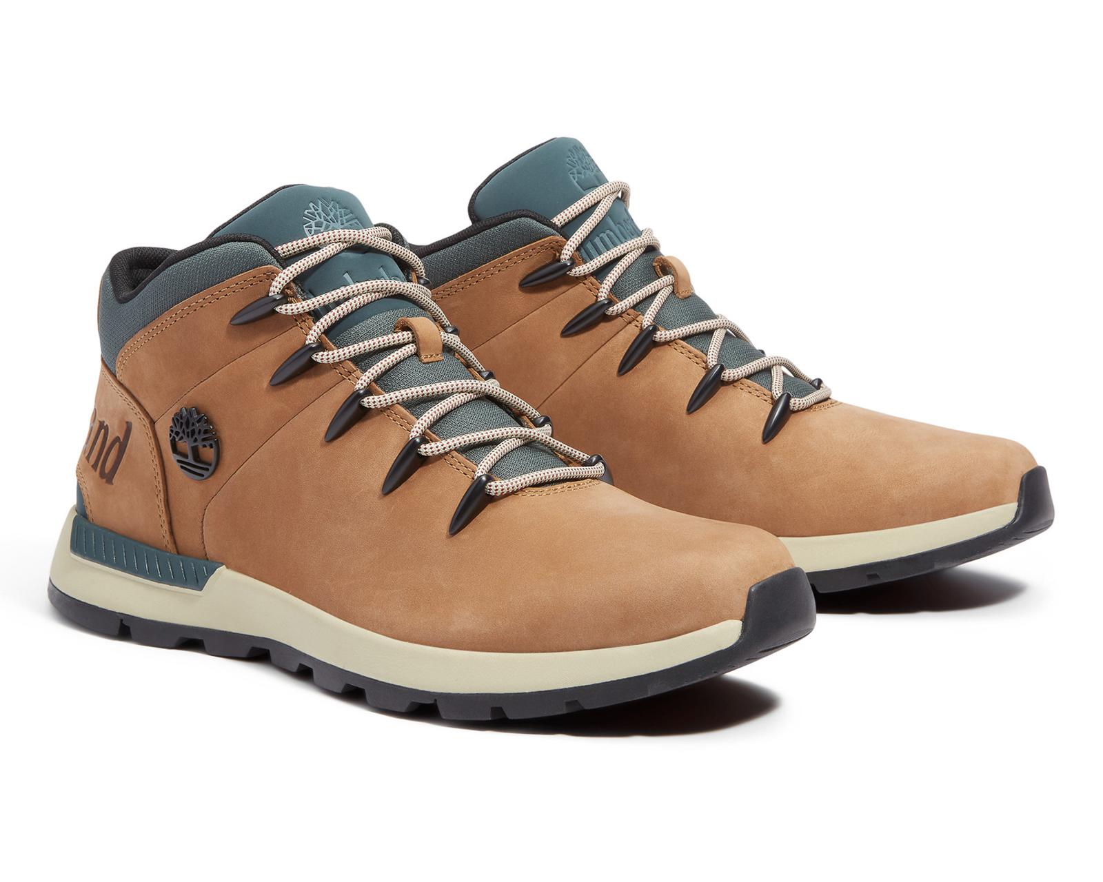 Foto 2 pulgar | Foto 1 | Tenis para Senderismo Timberland Sprint Trekker para Hombre