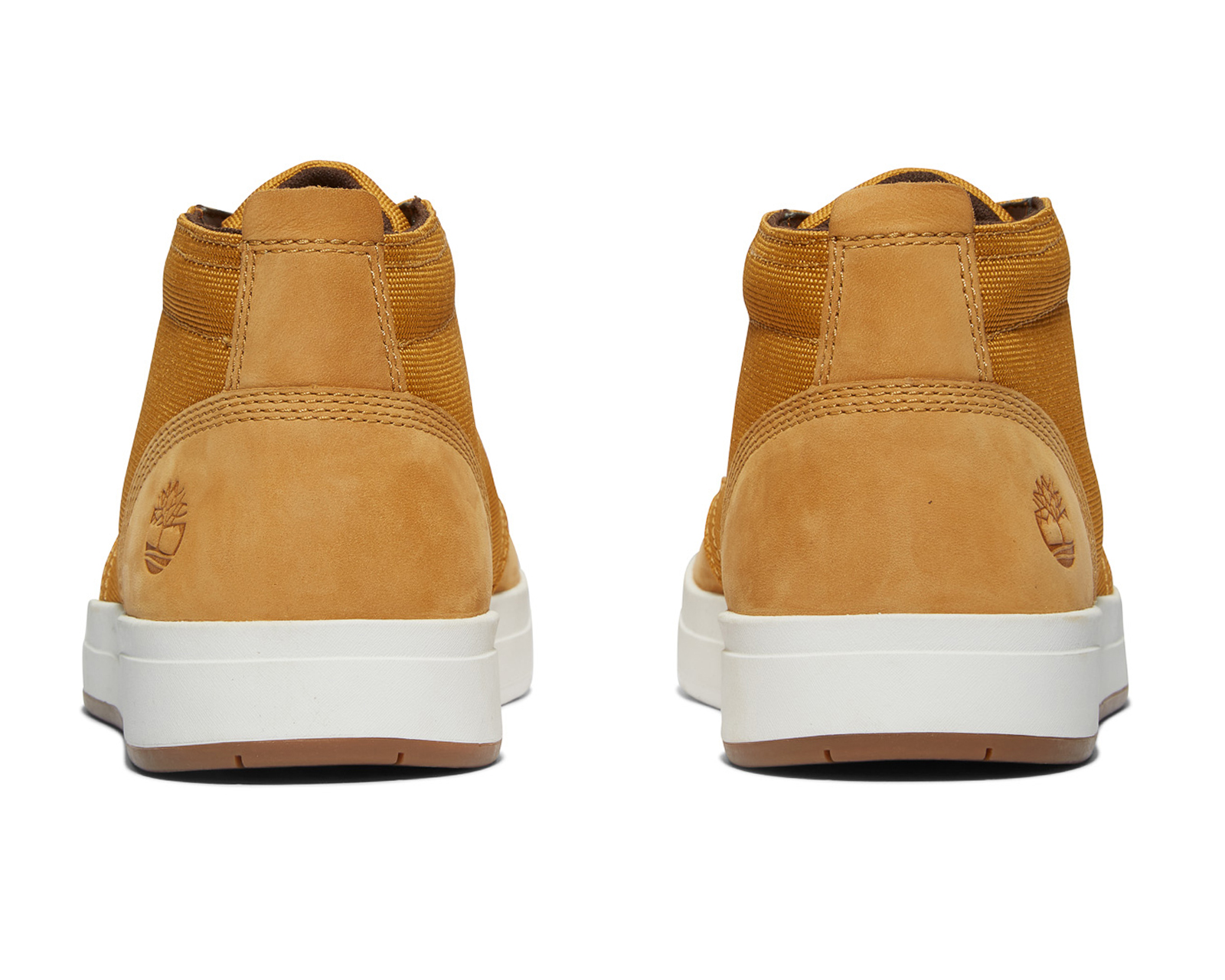 Foto 4 pulgar | Foto 3 | Tenis TImberland Davis Square de Piel para Hombre