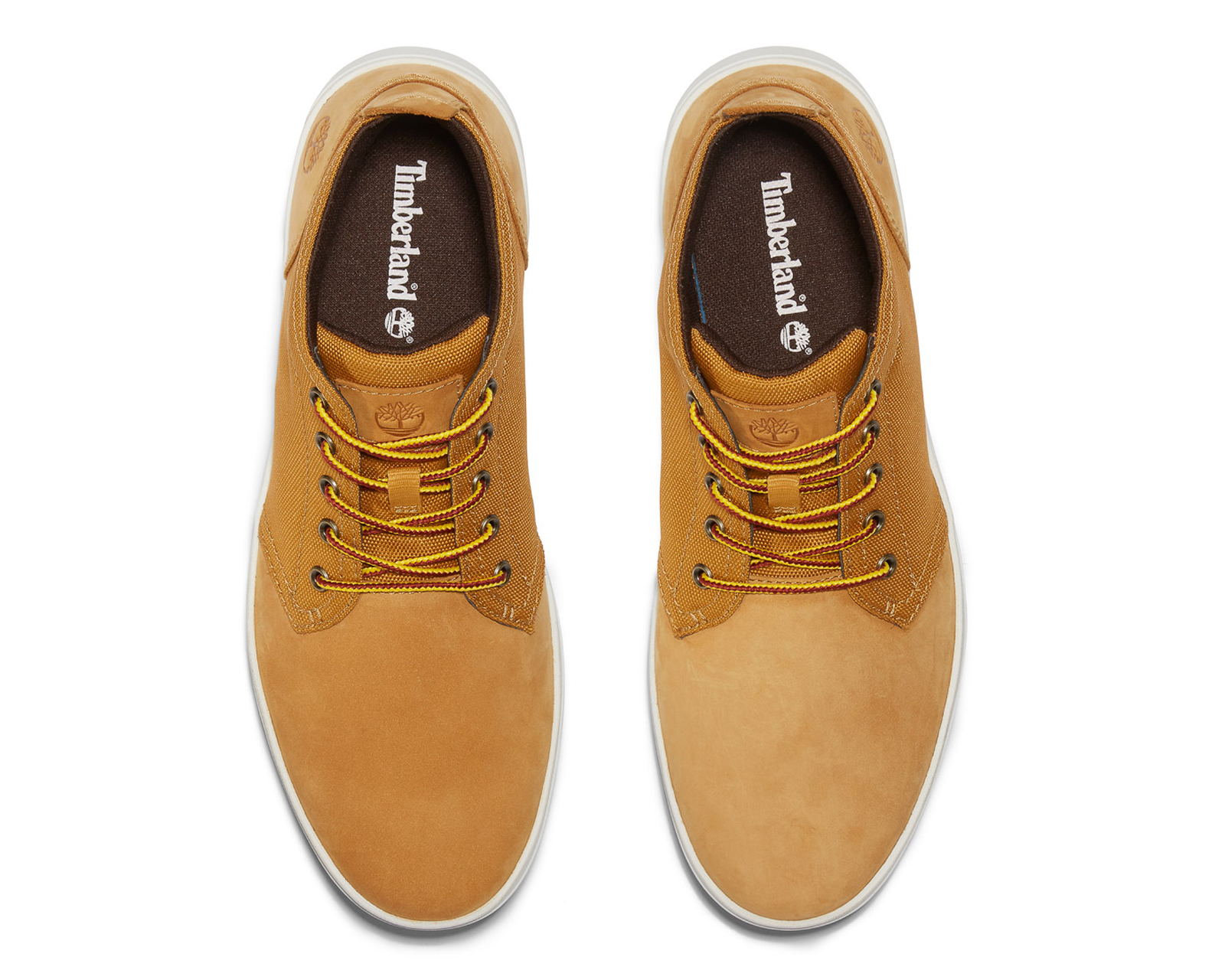 Foto 6 pulgar | Foto 5 | Tenis TImberland Davis Square de Piel para Hombre