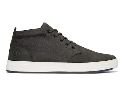 Foto 2 | Foto 2 | Tenis Timberland Davis Square de Piel para Hombre