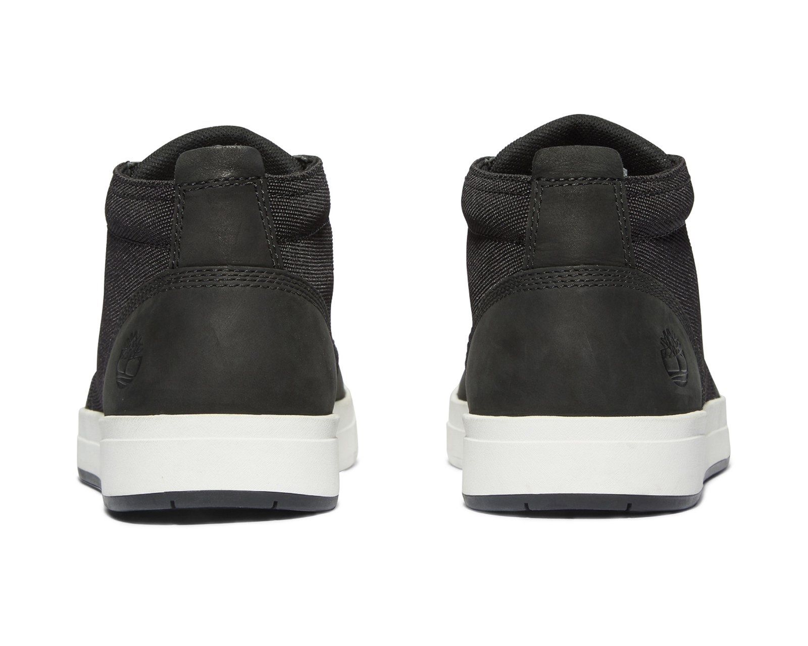 Foto 4 pulgar | Foto 3 | Tenis Timberland Davis Square de Piel para Hombre