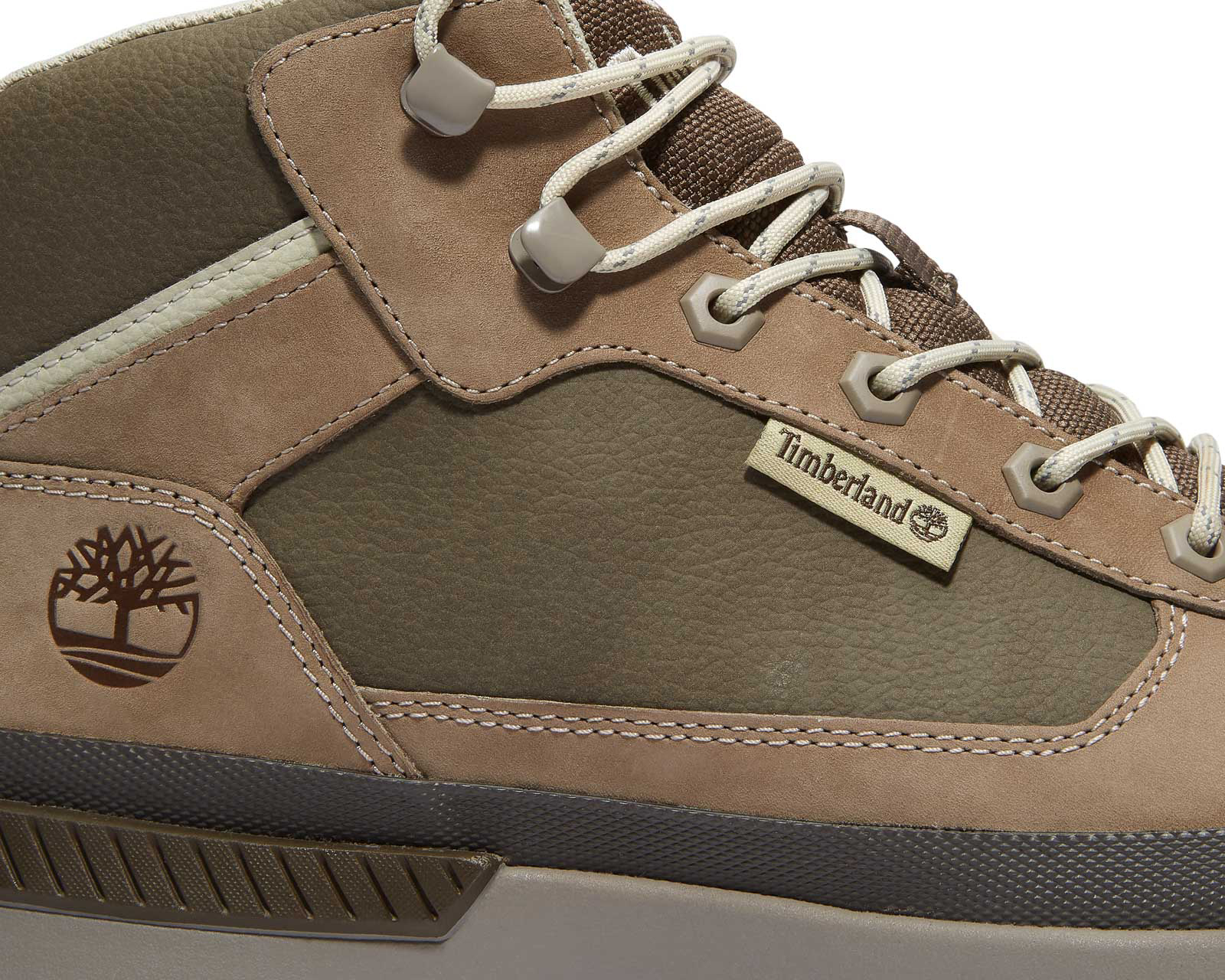 Foto 6 | Foto 6 | Tenis Timberland Field Trekker de Piel para Hombre