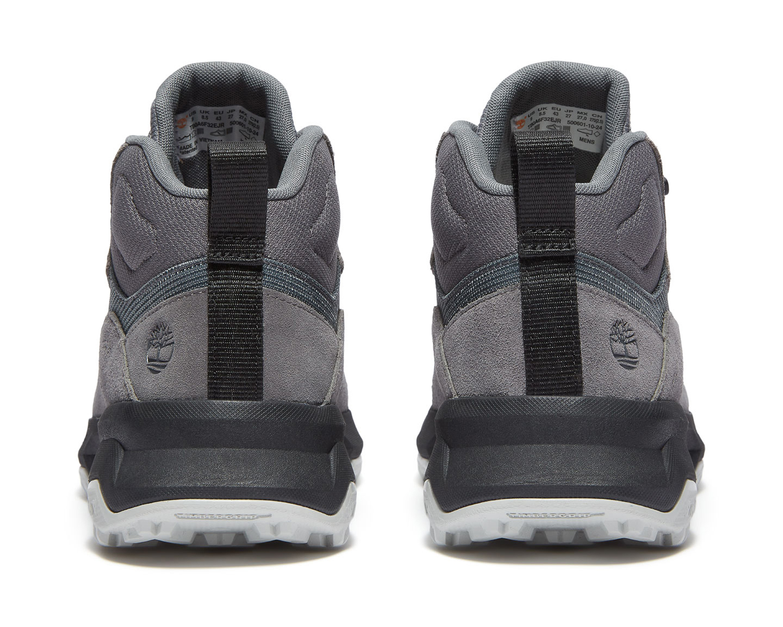 Foto 4 pulgar | Foto 3 | Tenis Timberland Motion Ledge de Piel para Hombre