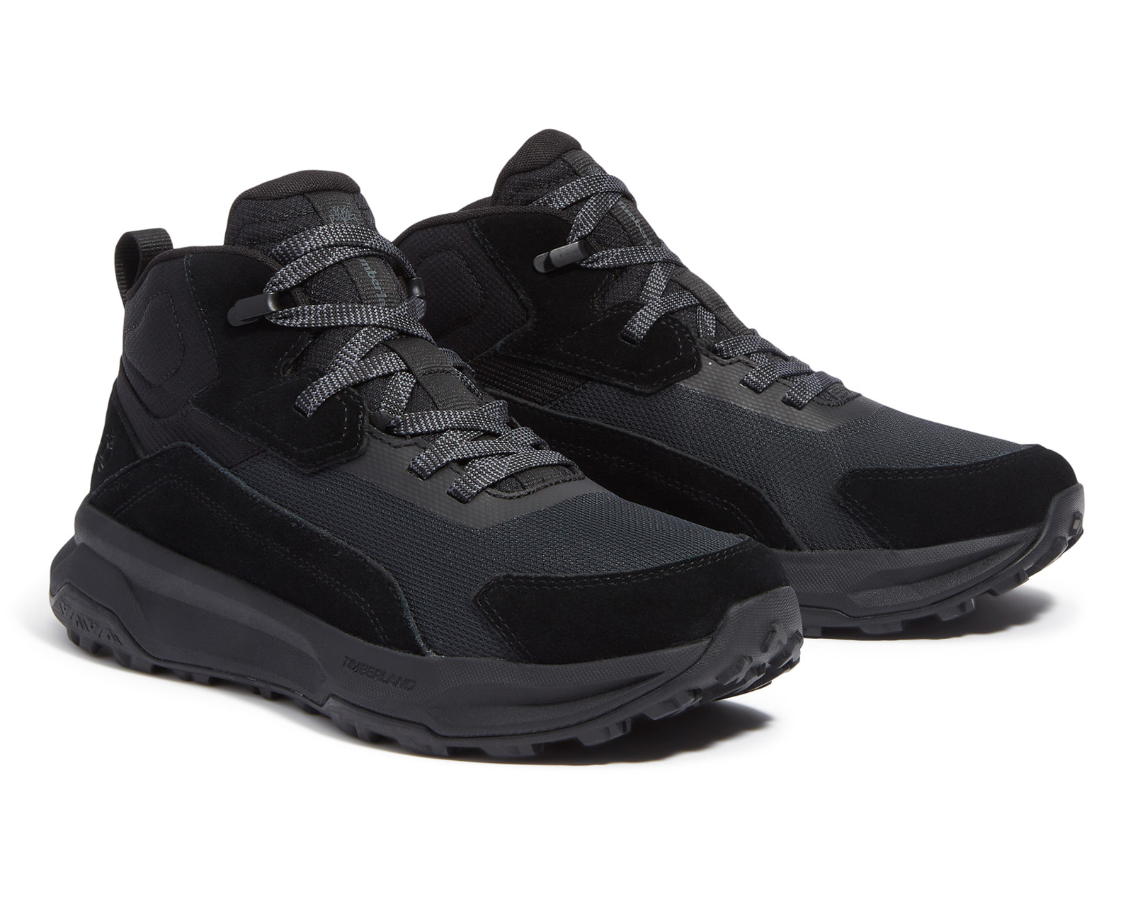Foto 2 pulgar | Foto 1 | Tenis Timberland Motion Ledge de Piel para Hombre