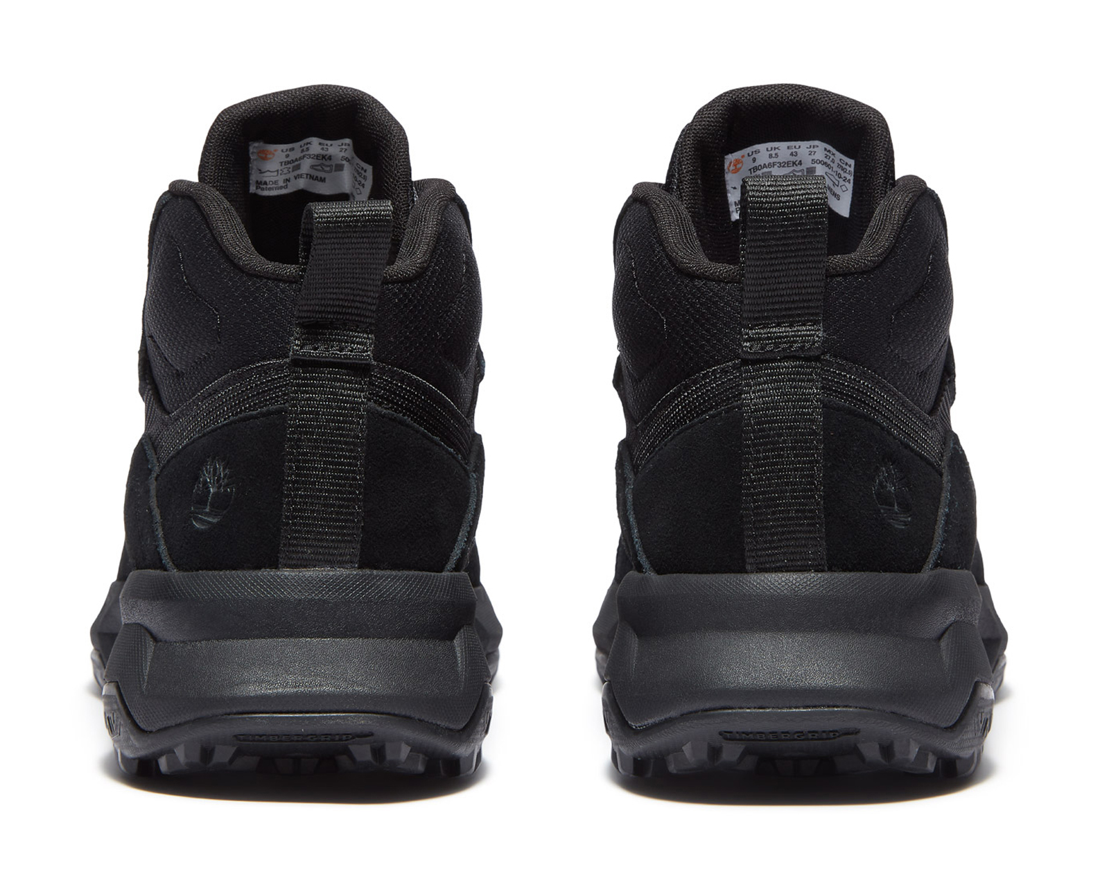 Foto 4 pulgar | Foto 3 | Tenis Timberland Motion Ledge de Piel para Hombre