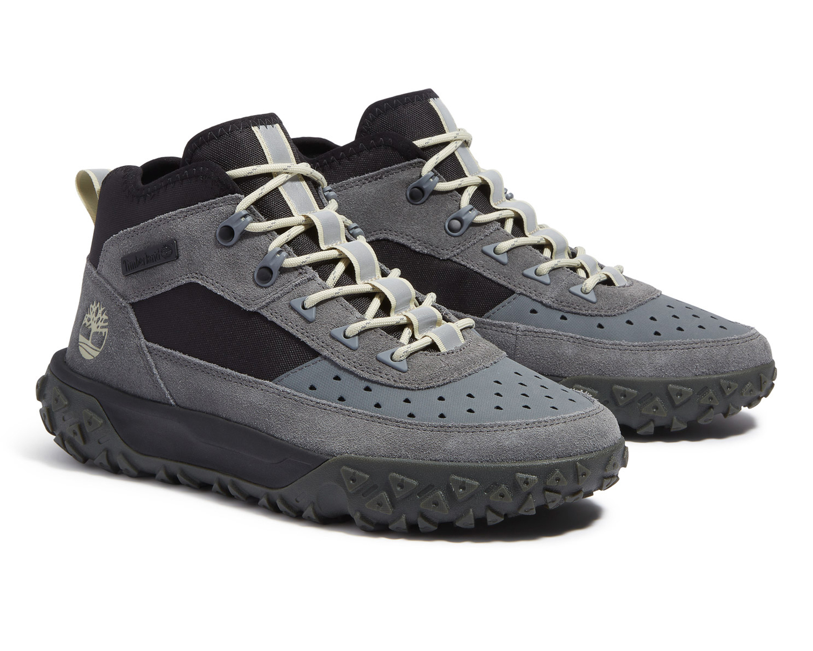 Tenis para Senderismo Timberland GreenStride Motion 6 de Piel para Hombre